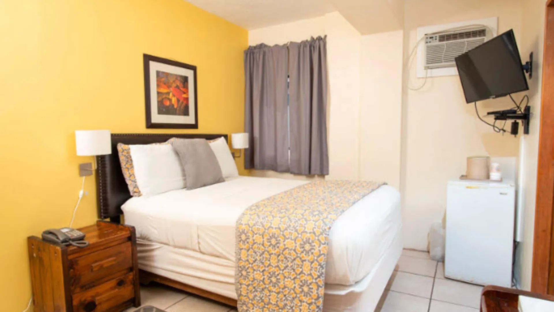 Bunker Hill Hotel Carlota Amalia 3*,