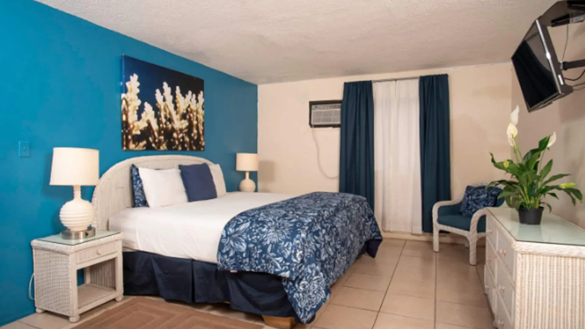 Bunker Hill Hotel Carlota Amalia