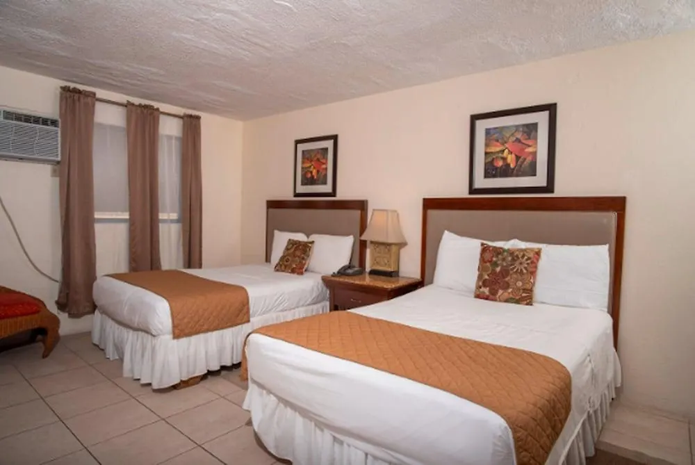 Bunker Hill Hotel Carlota Amalia