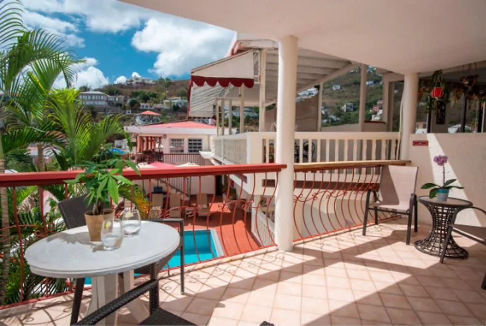 Bunker Hill Hotel Carlota Amalia 3*,