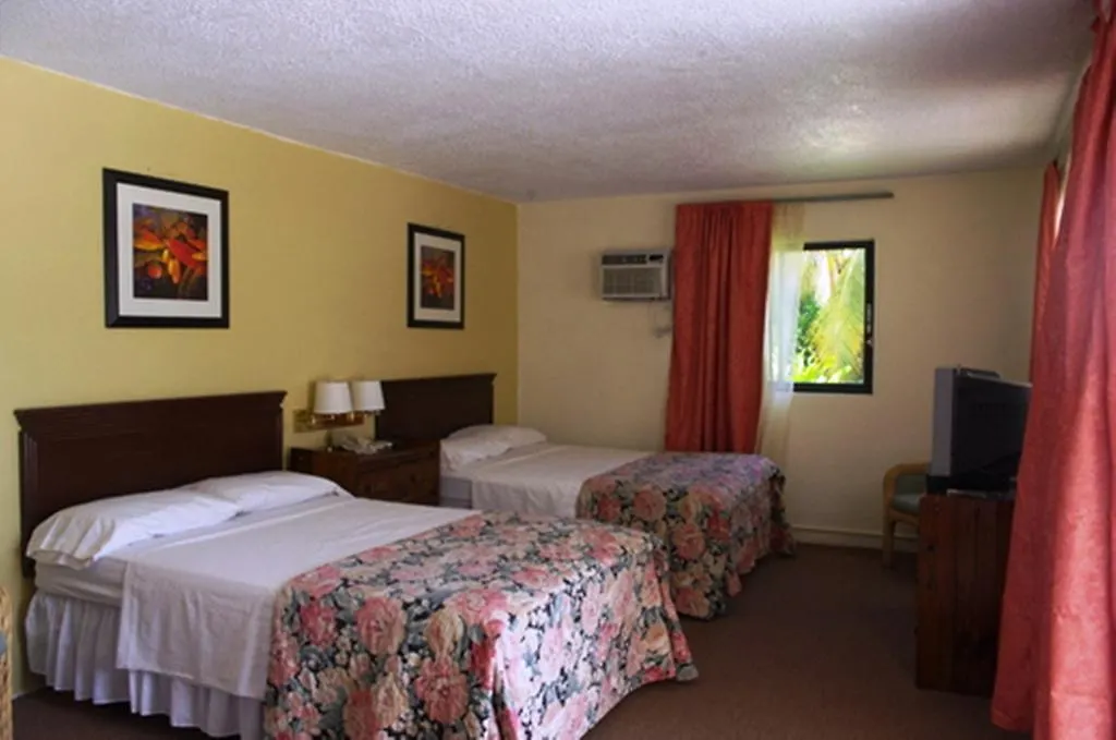 Bunker Hill Hotel Carlota Amalia