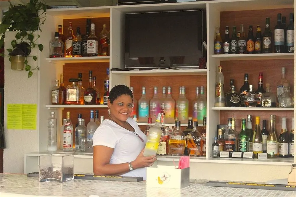 Bunker Hill Hotel Carlota Amalia 3*,  Islas Vírgenes (EEUU)
